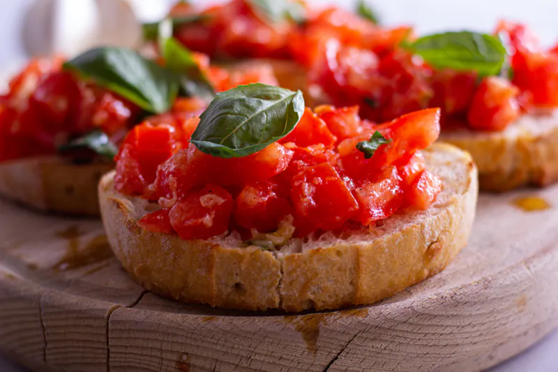 Bruschetta