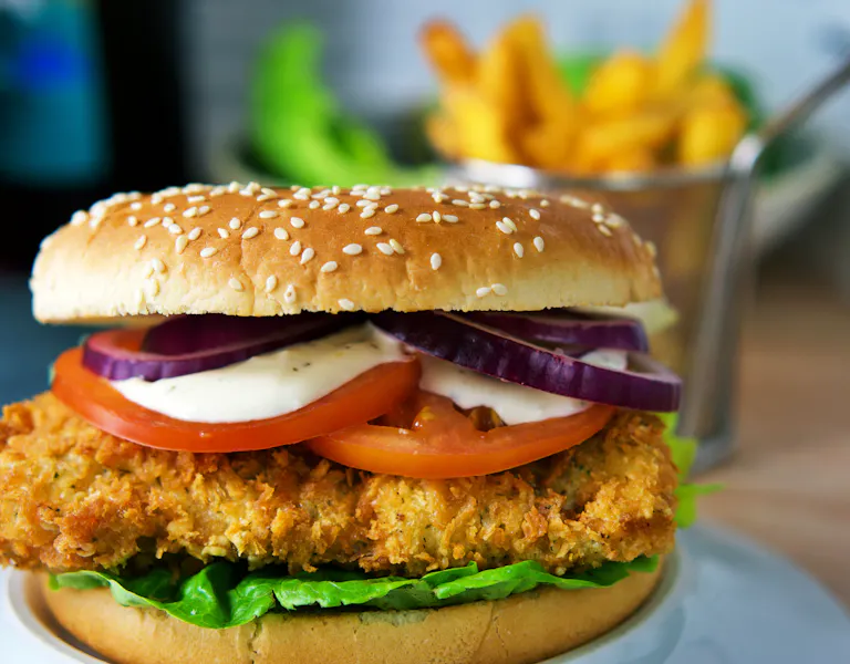 Chicken Parmesan Sub